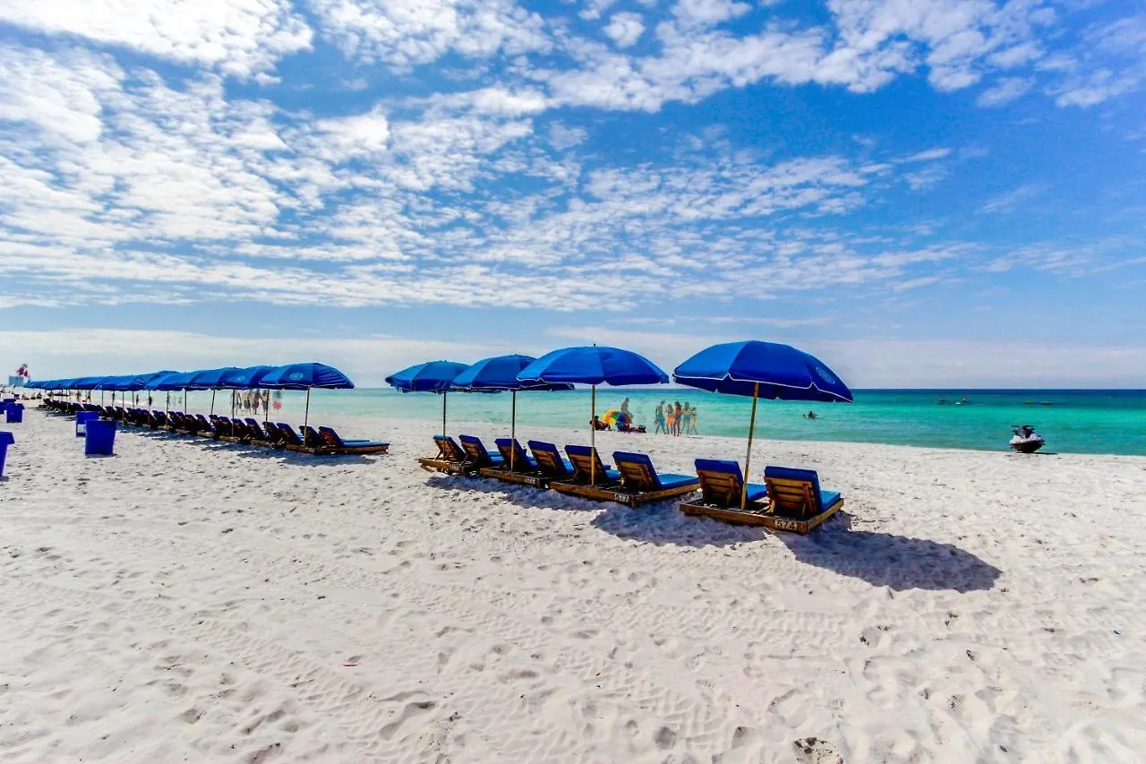 Seychelles Beach Resort 1404 Panama City Beach USA
