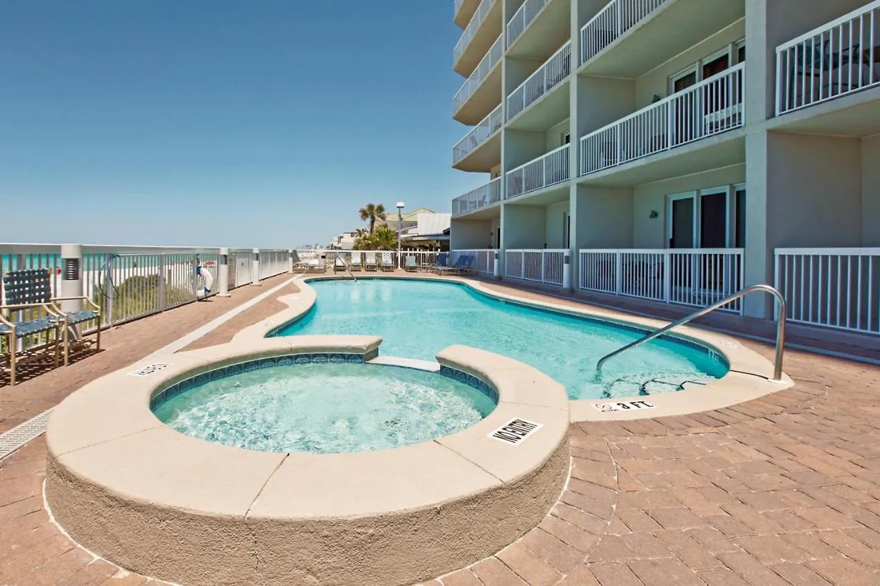 Seychelles Beach Resort 1404 Panama City Beach Apartment