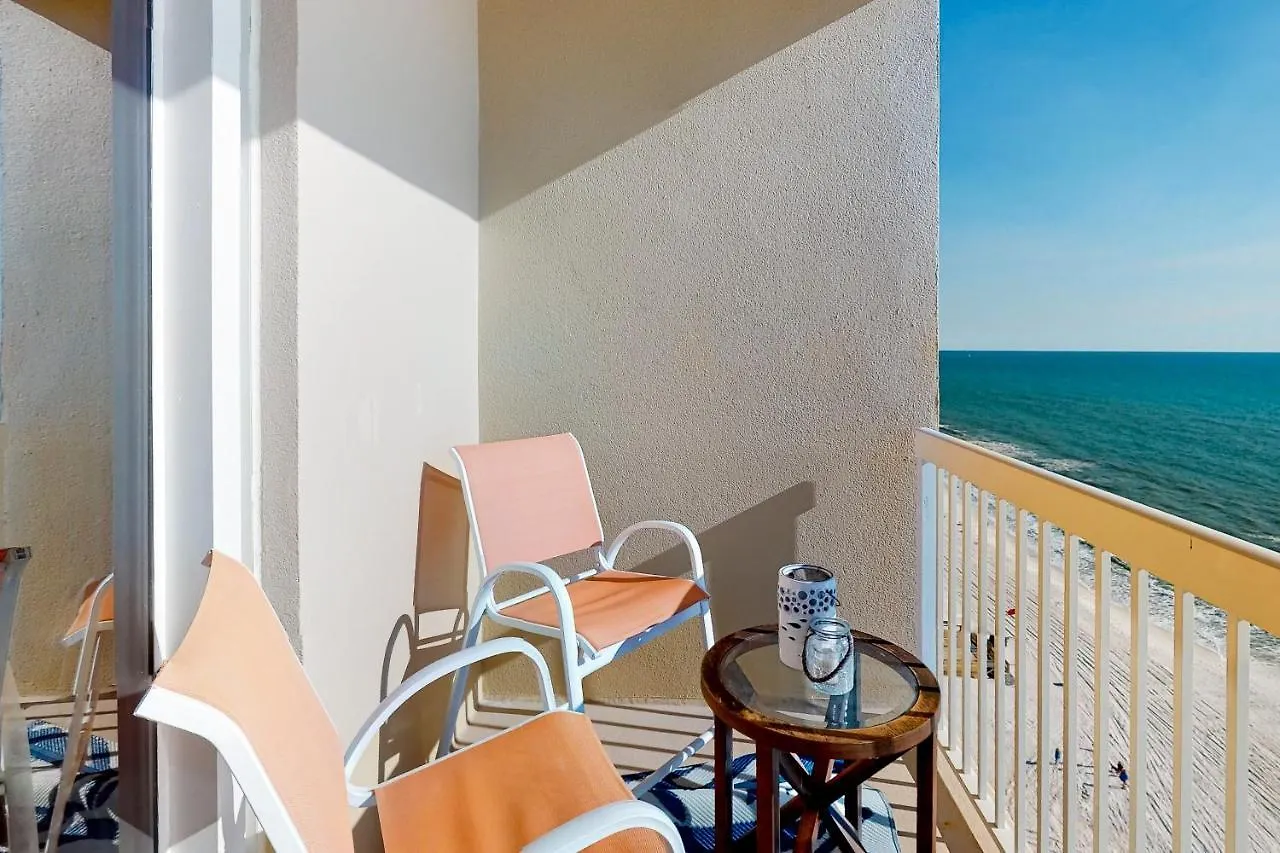 Apartment Seychelles Beach Resort 1404 Panama City Beach