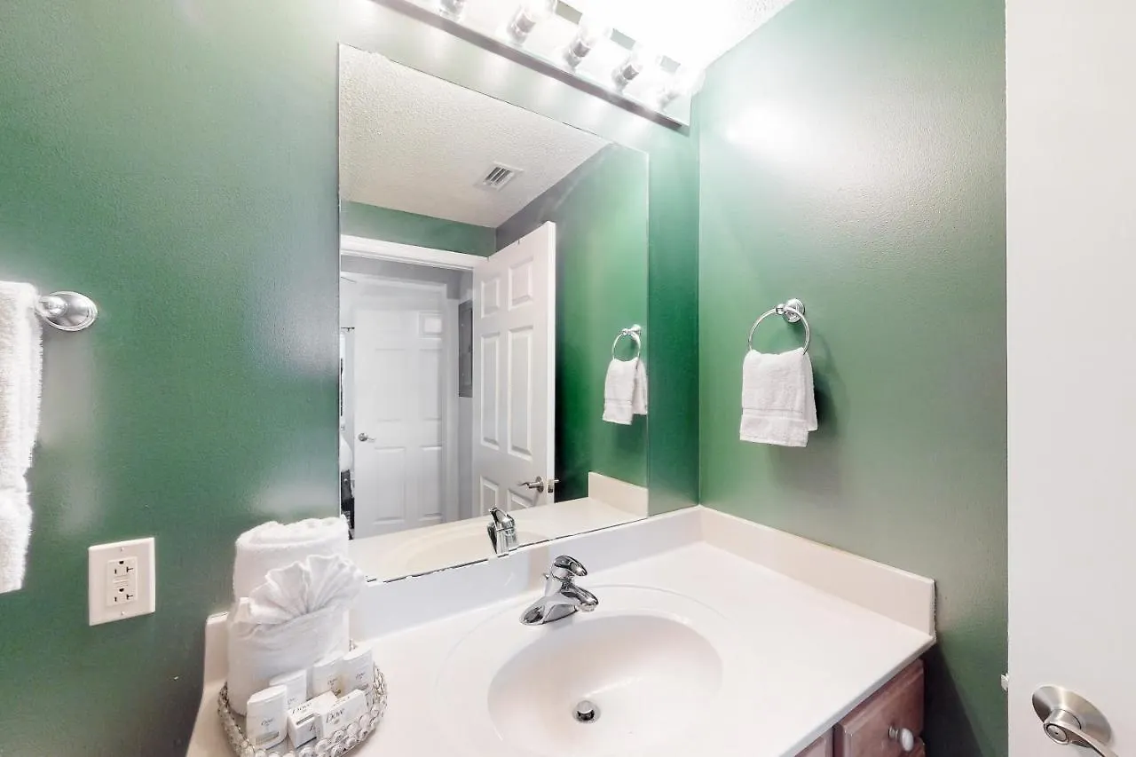 Seychelles Beach Resort 1404 Panama City Beach Apartment