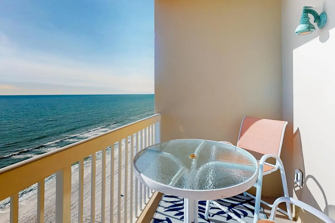 Apartment Seychelles Beach Resort 1404 Panama City Beach United States